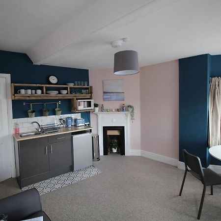 Pier View Studio Apartment Cowes  Bilik gambar