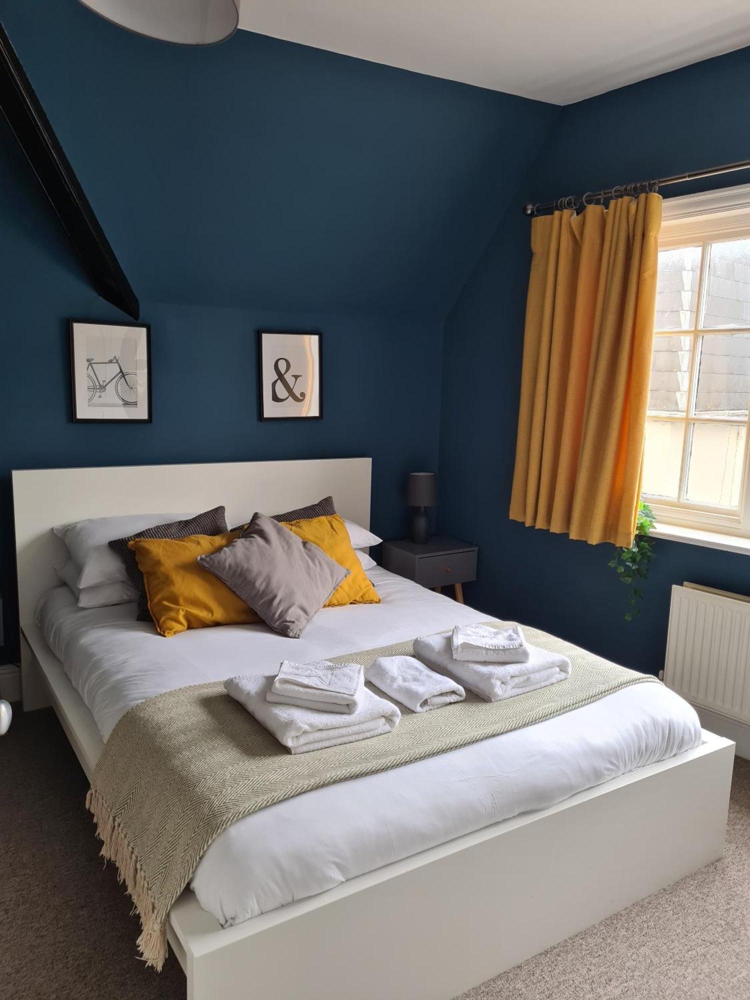 Pier View Studio Apartment Cowes  Luaran gambar