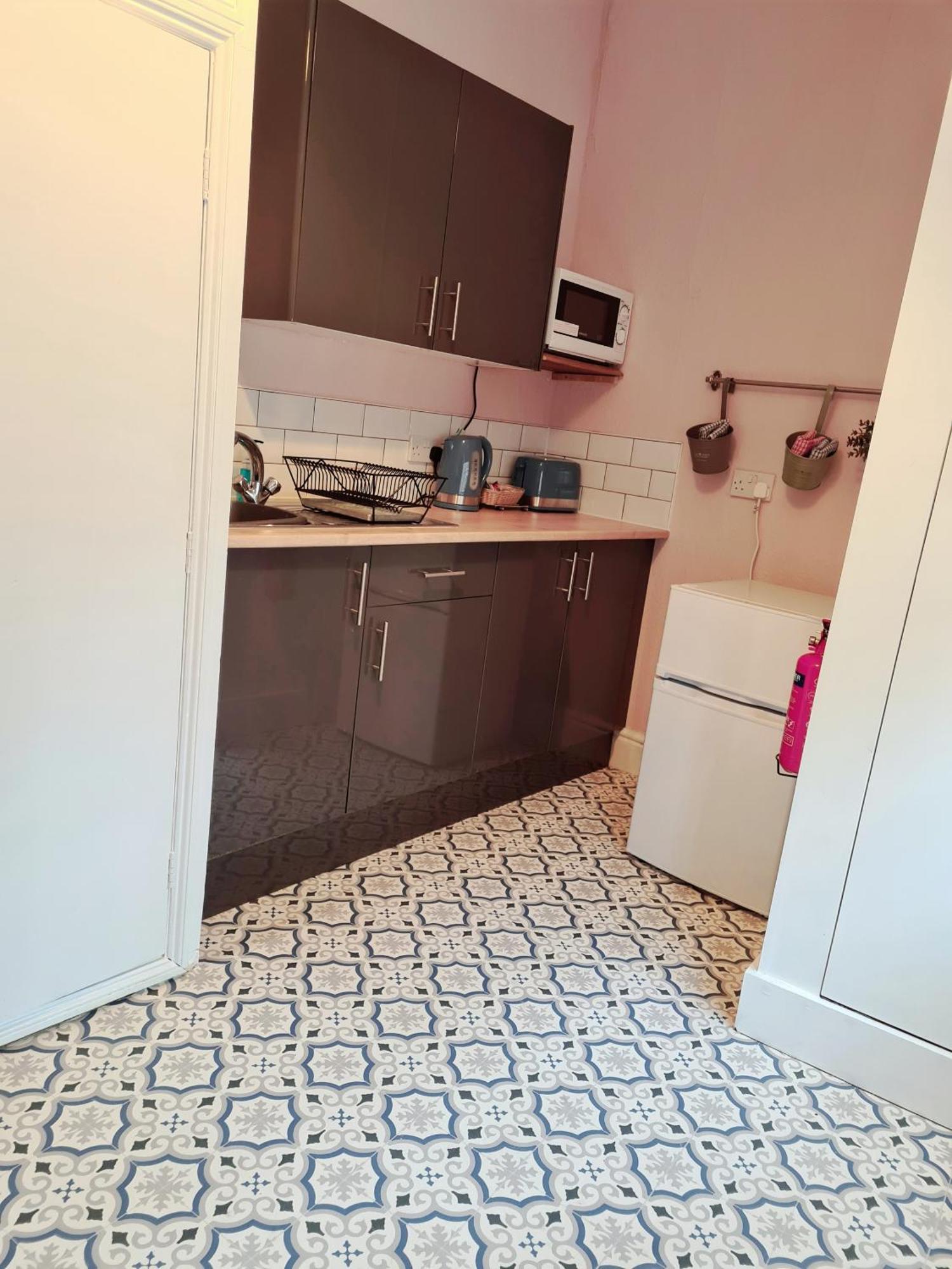Pier View Studio Apartment Cowes  Luaran gambar